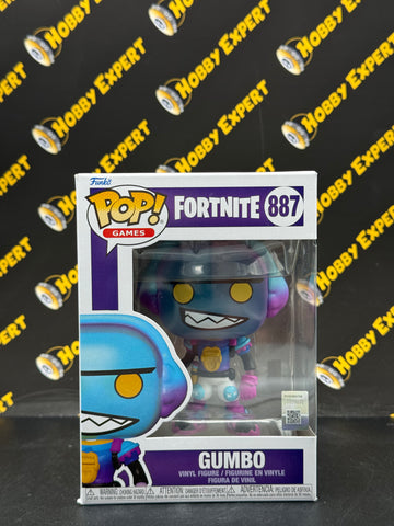 Gumbo #887 - Fortnite