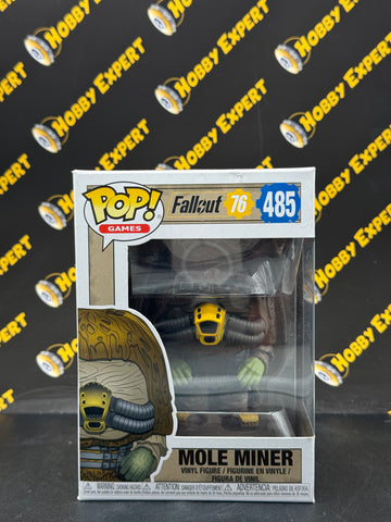Mole Miner #485 - Fallout 76