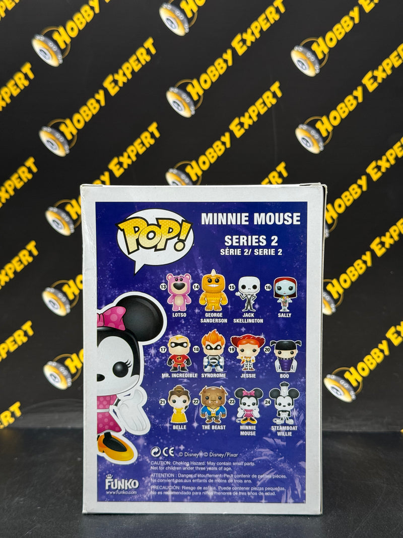 Minnie Mouse