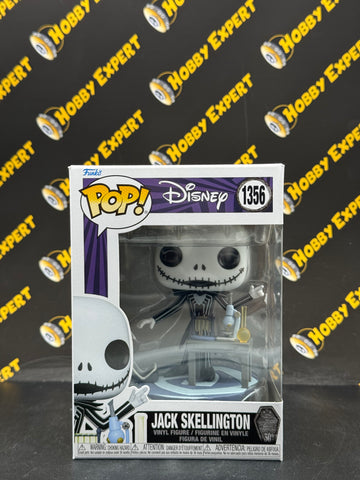 Jack Skellington #1356 - Disney The Nightmare Before Christmas