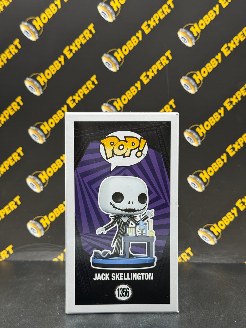 Jack Skellington
