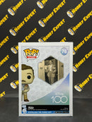 Walt Disney and Dumbo & Timothy Plush