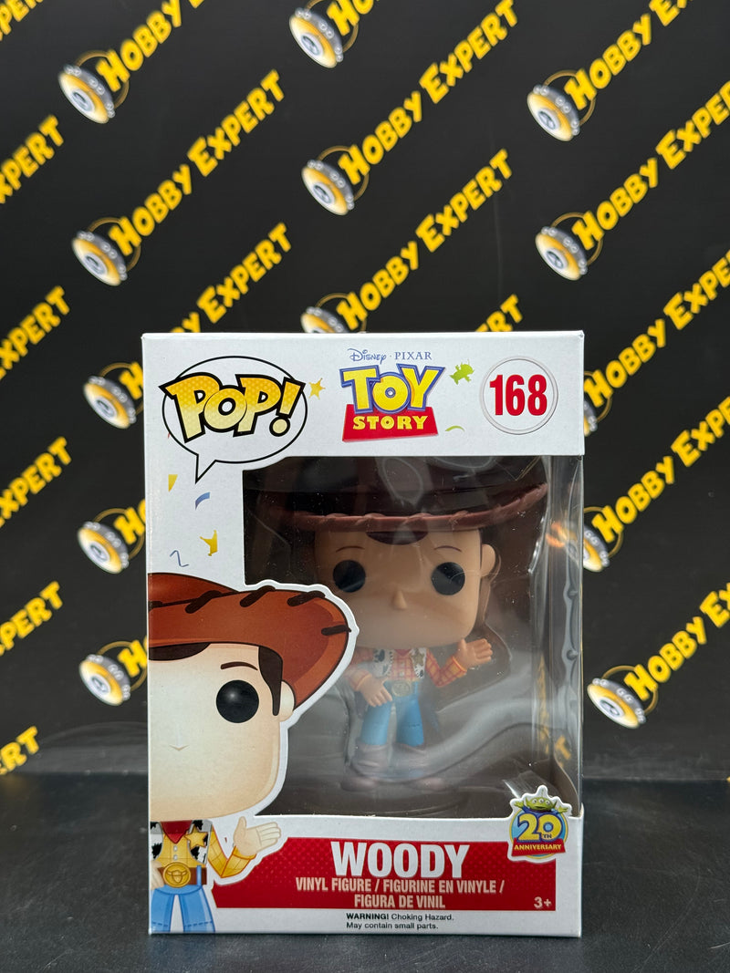 Woody