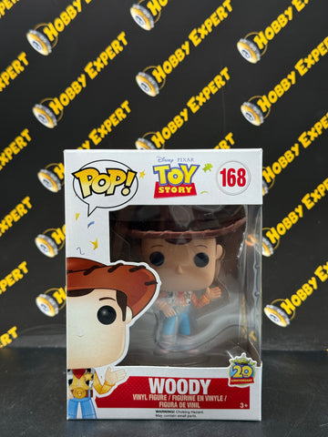 Woody #168 - Disney Pixar Toy Story 20th Anniversary