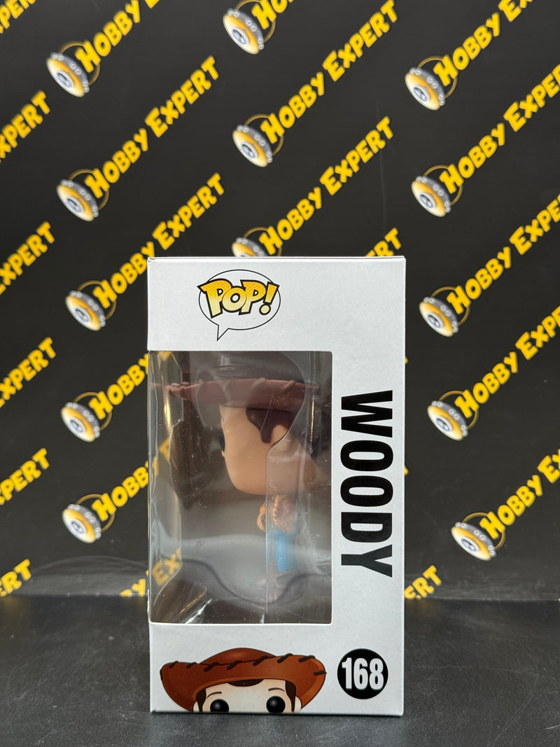 Woody