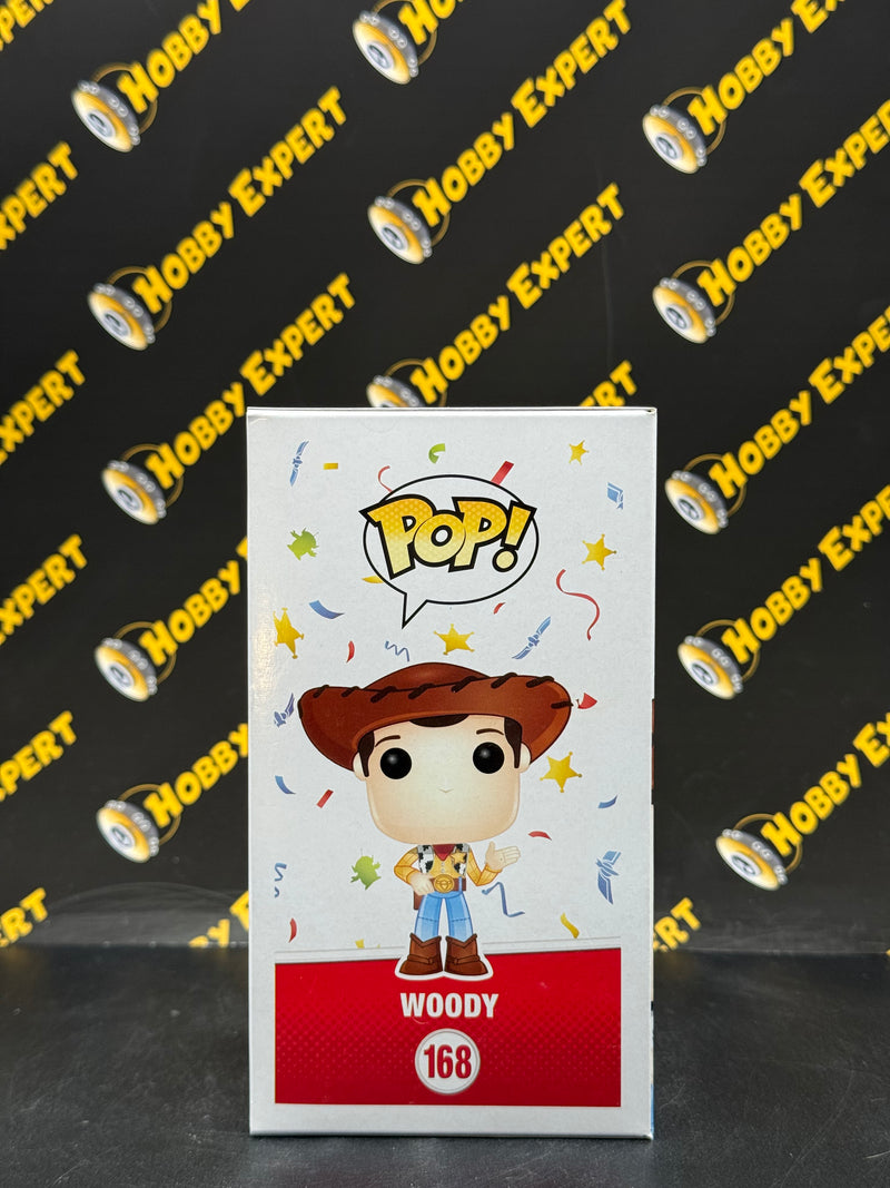 Woody