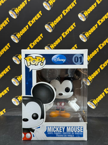 Mickey Mouse #01 - Disney Series 1