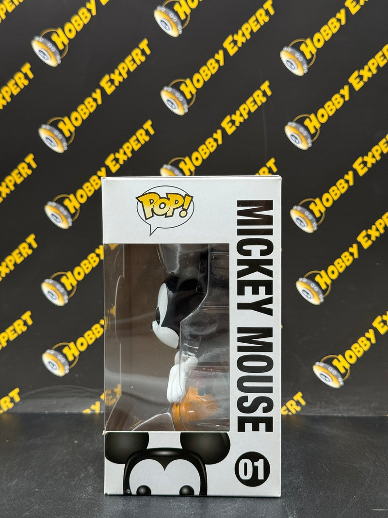 Mickey Mouse