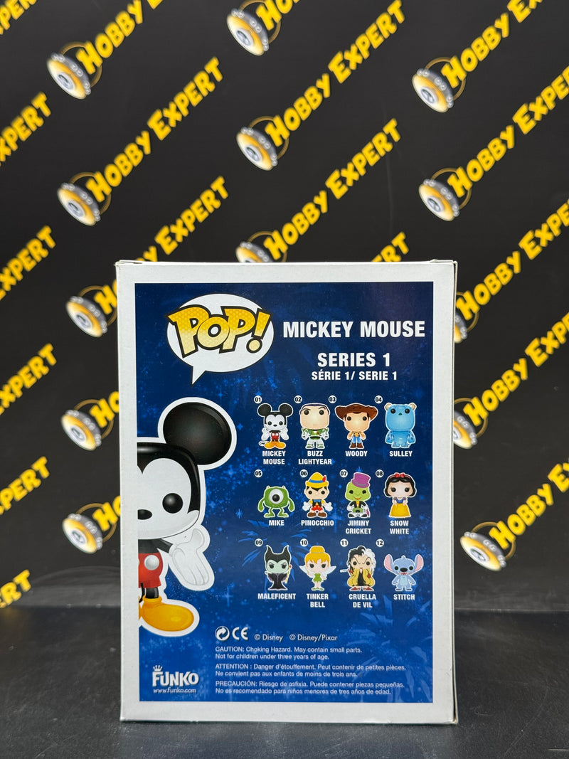 Mickey Mouse