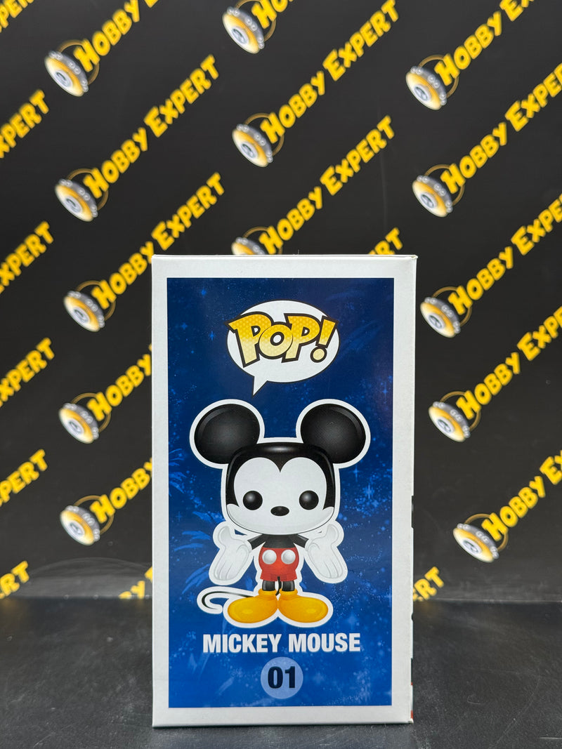 Mickey Mouse