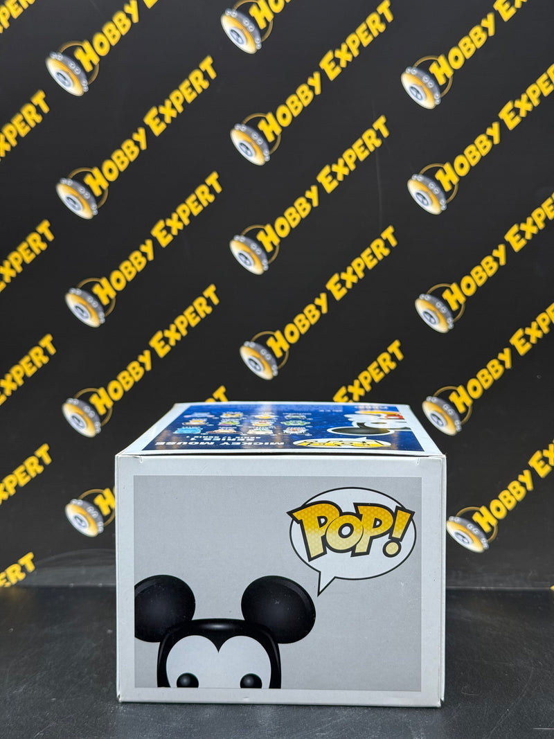 Mickey Mouse