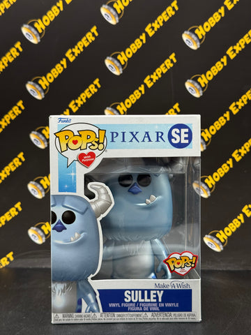 Sulley #SE - Pops with Purpose / Make-a-Wish - Disney Pixar Monsters Inc.