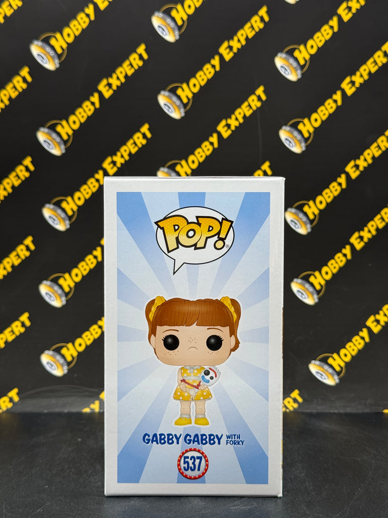Gabby Gabby with Forky
