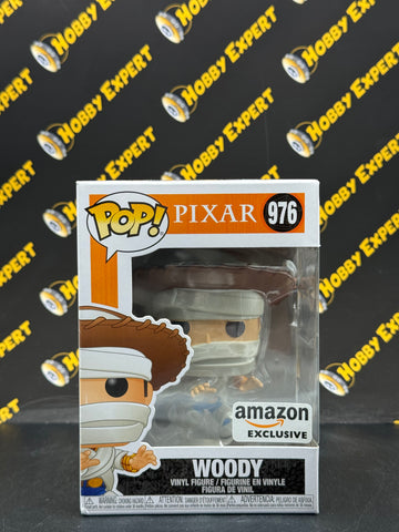 Woody #976 - Amazon Exclusive - Disney Pixar Toy Story