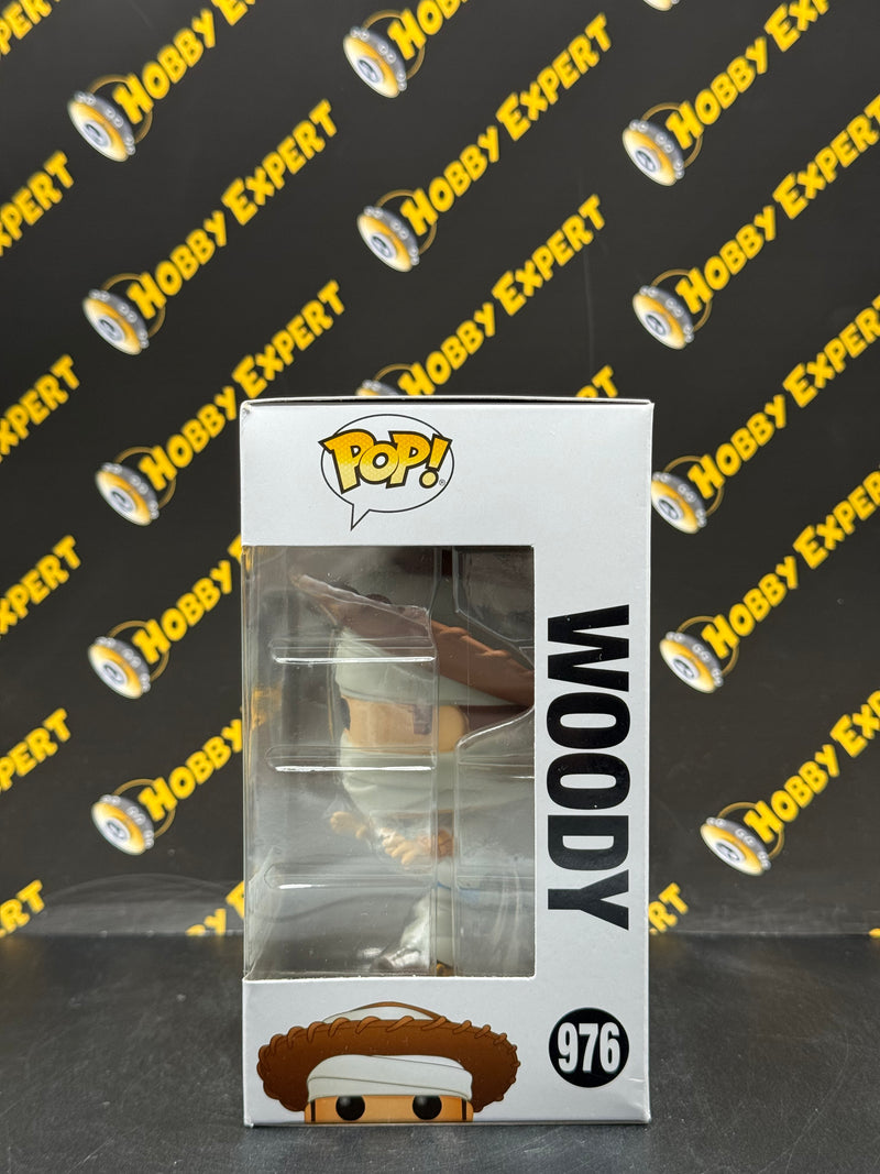 Woody