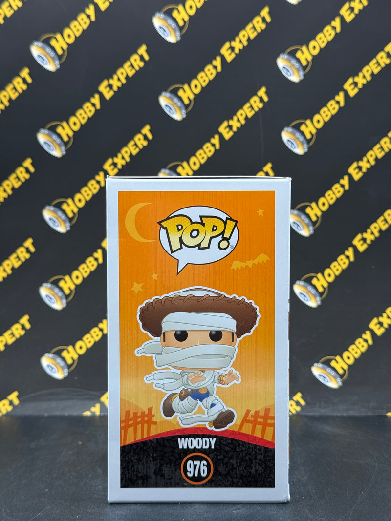 Woody