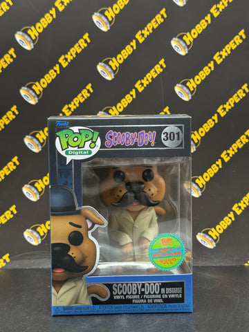 Scooby-Doo in Disguise #301 - NFT Release 5000 pcs - Scooby-Doo!