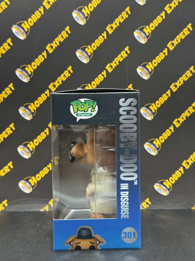 Scooby-Doo in Disguise