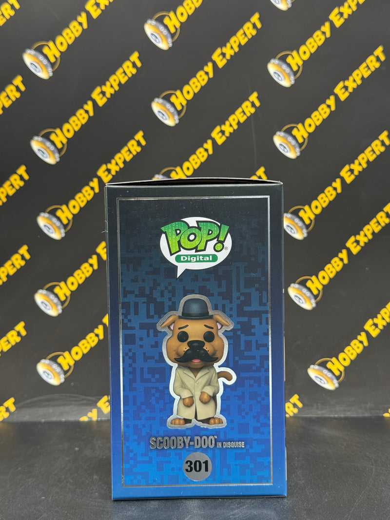 Scooby-Doo in Disguise