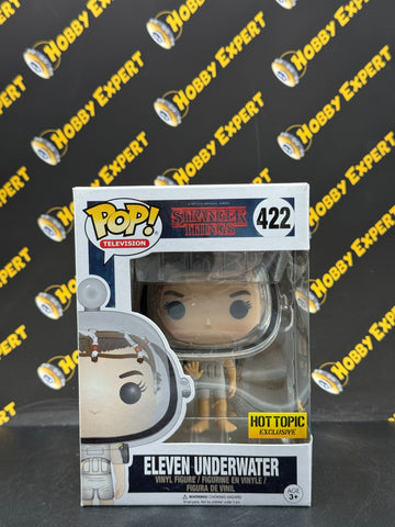 Eleven Underwater #422 - Hot Topic Excl. - Stranger Things