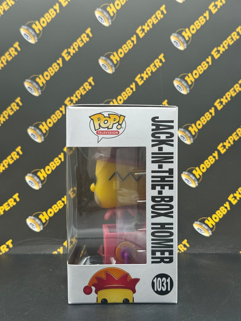 Jack-In-The-Box Homer