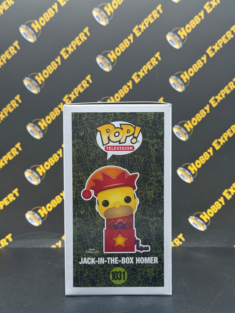 Jack-In-The-Box Homer