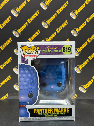 Panther Marge #819 - The Simpsons Treehouse of Horror