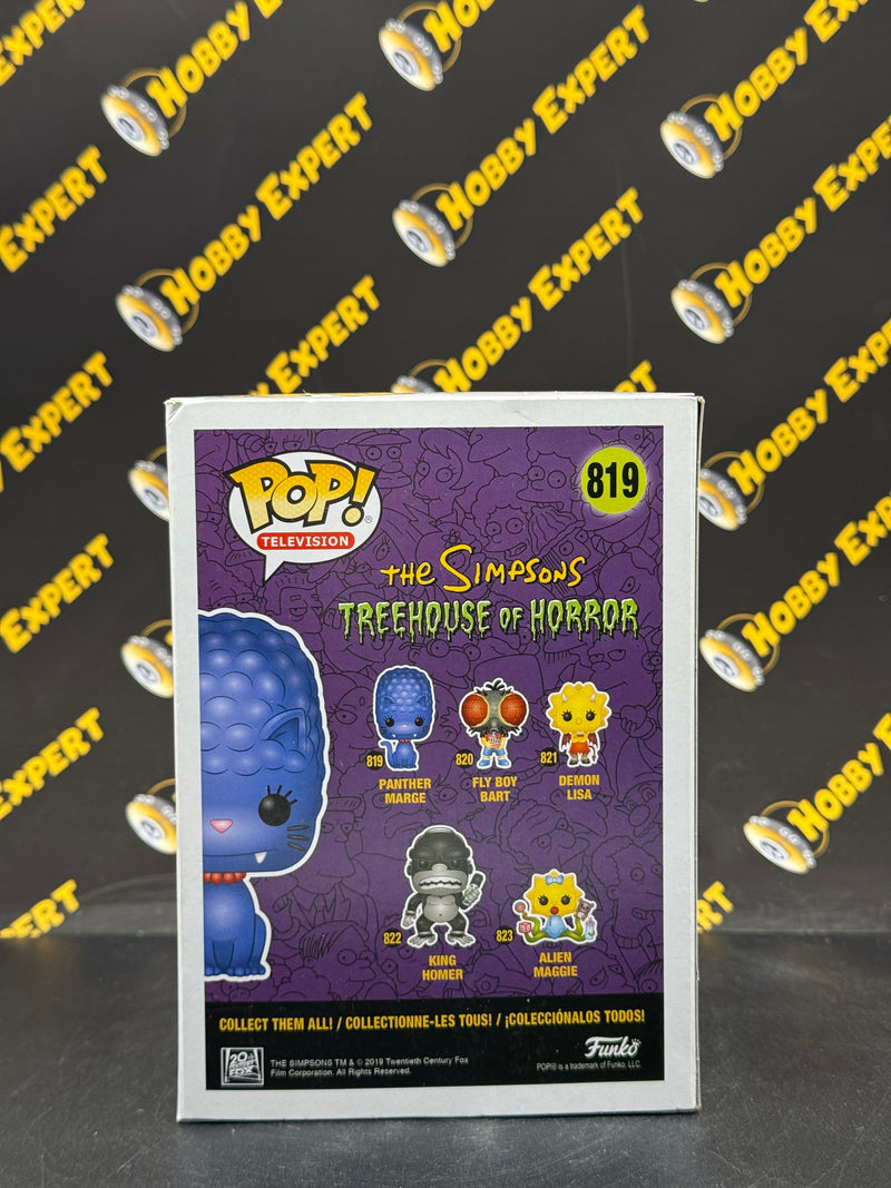 Panther Marge