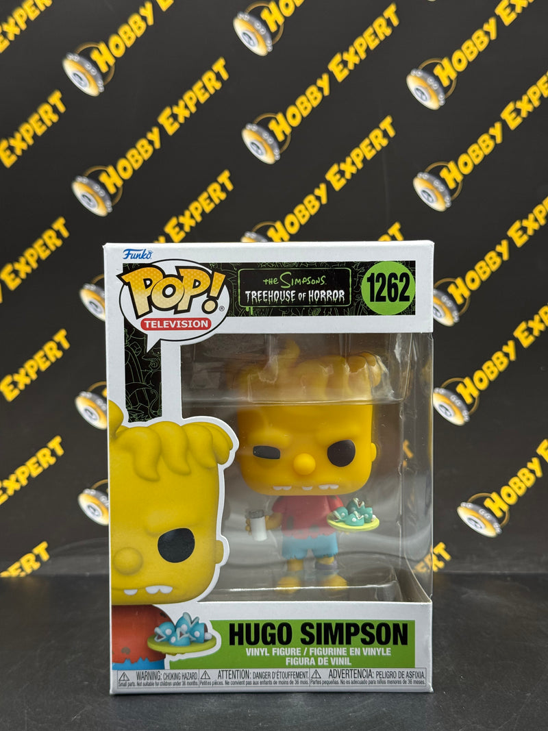 Hugo Simpson