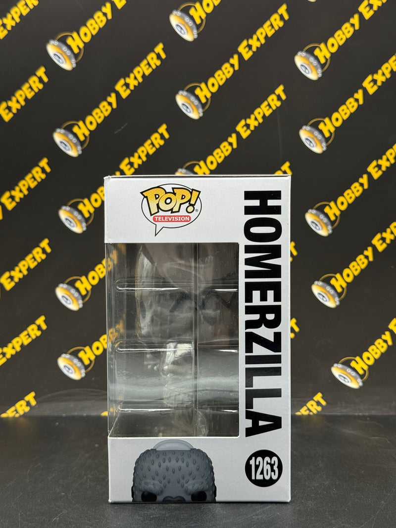 Homerzilla
