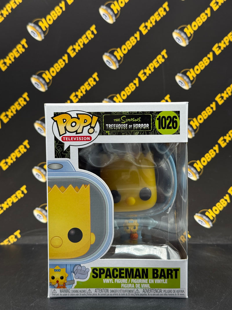 Spaceman Bart
