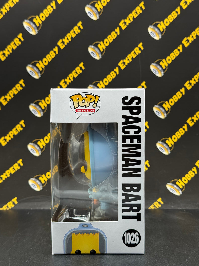 Spaceman Bart
