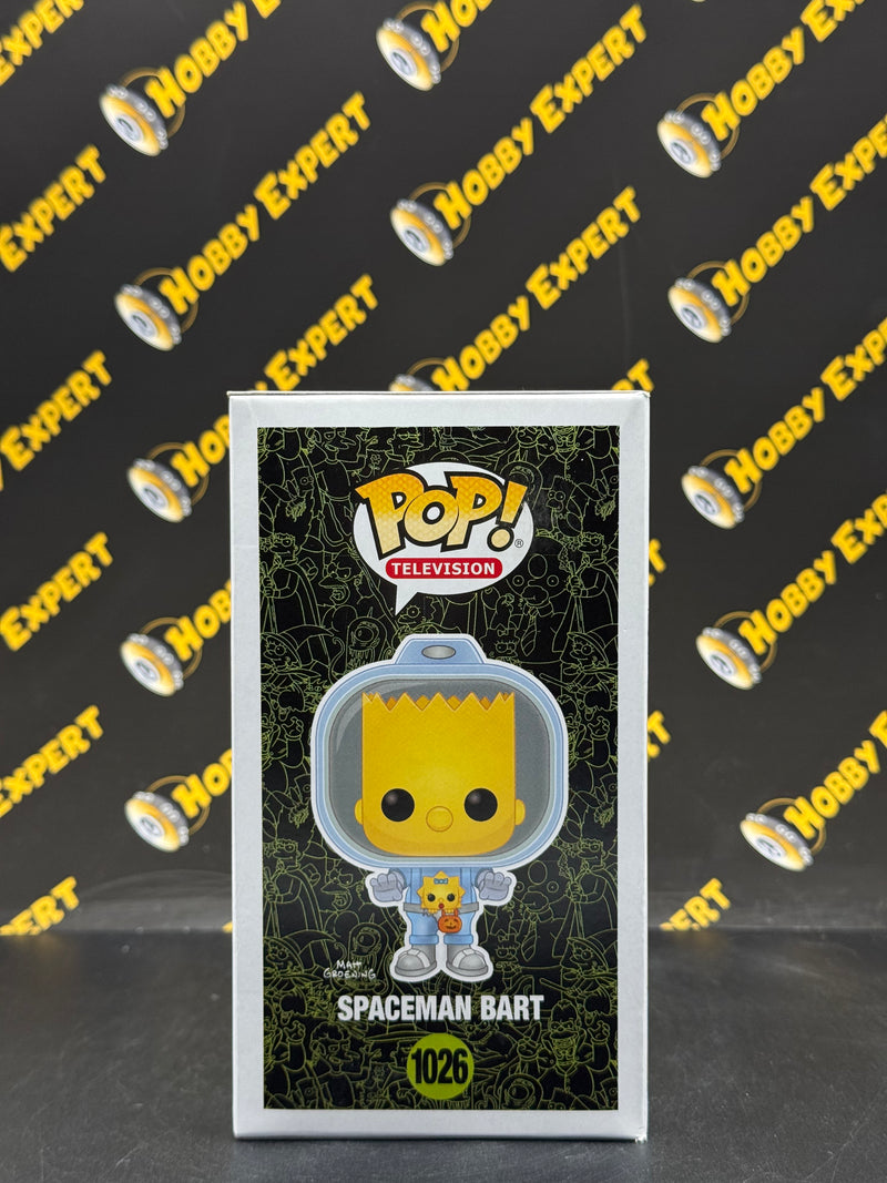 Spaceman Bart