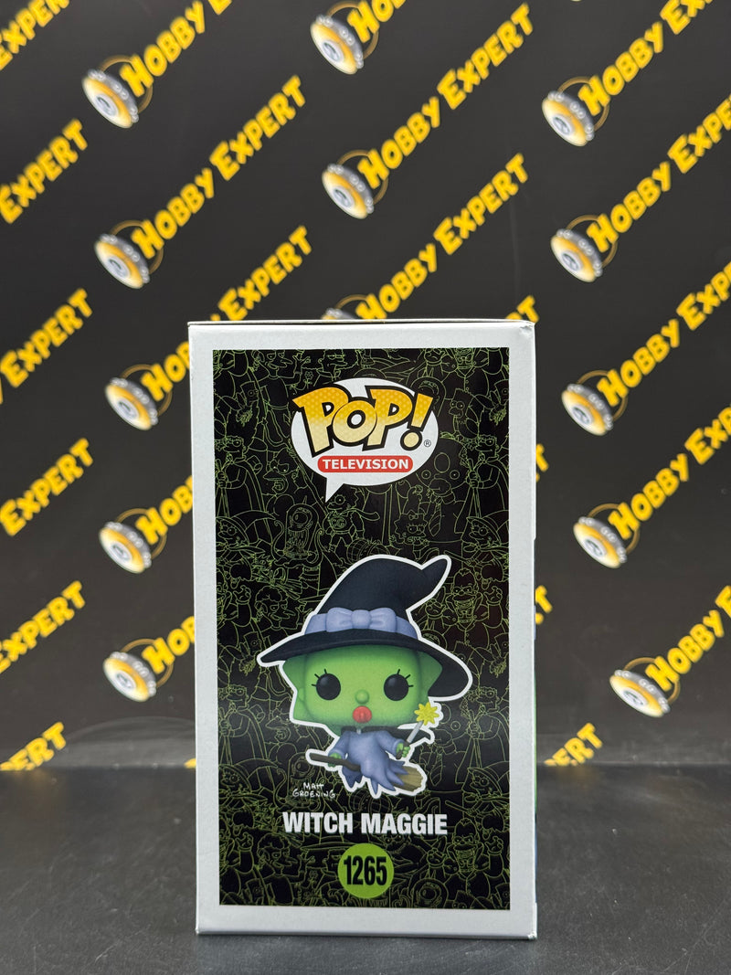 Witch Maggie