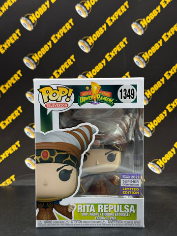 Rita Repulsa #1349 - 2023 Summer Convention - Mighty Morphin Power Rangers