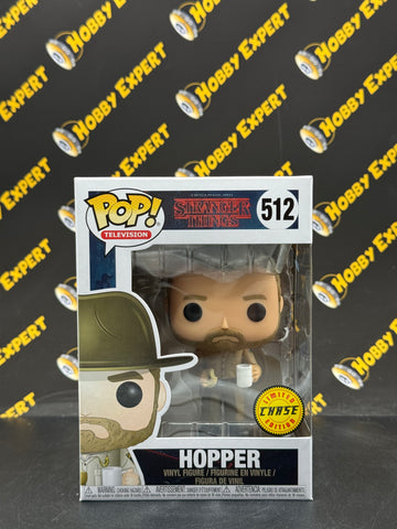 Hopper #512 - Chase - Stranger Things