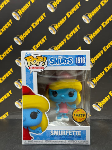 Smurfette #1516 - Chase - The Smurfs