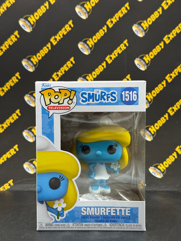 Smurfette #1516 - The Smurfs