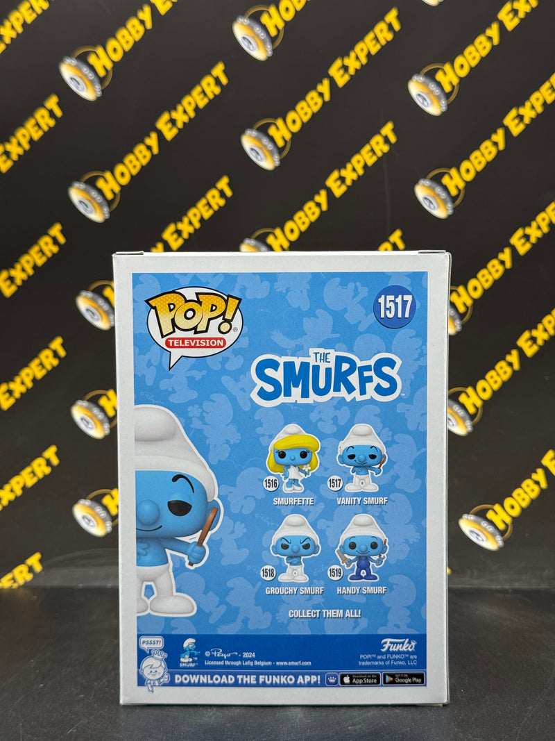 Vanity Smurf