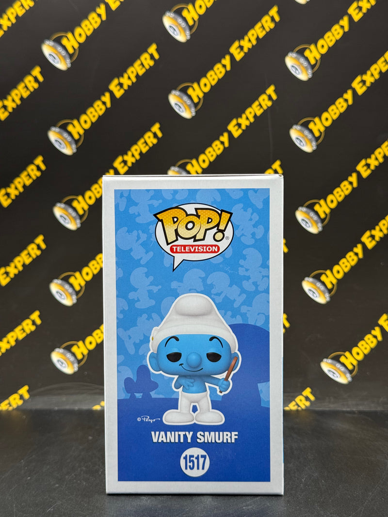 Vanity Smurf