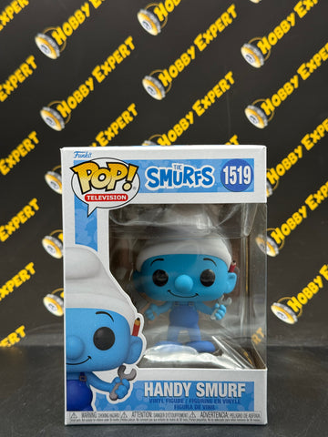 Handy Smurf #1519 - The Smurfs