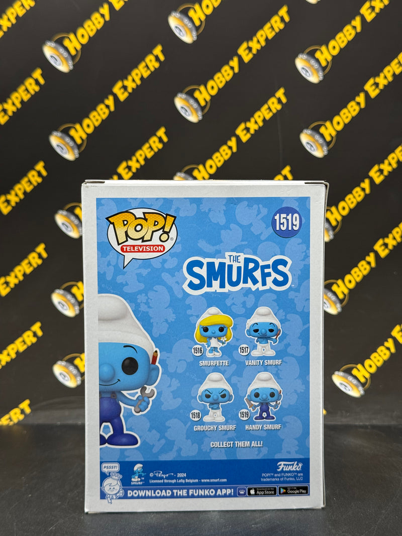 Handy Smurf