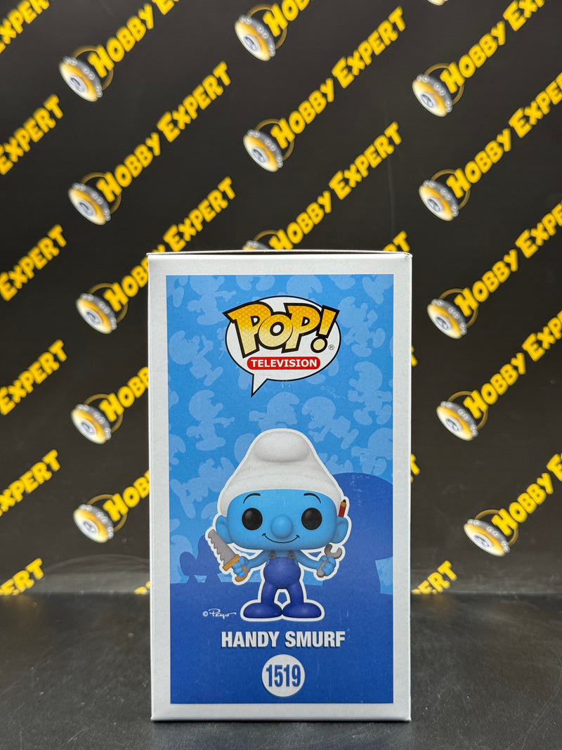 Handy Smurf