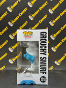 Grouchy Smurf