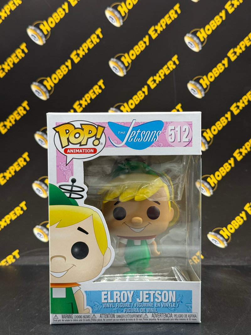 Elroy Jetson