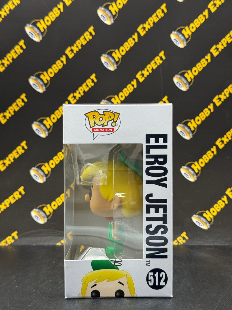 Elroy Jetson