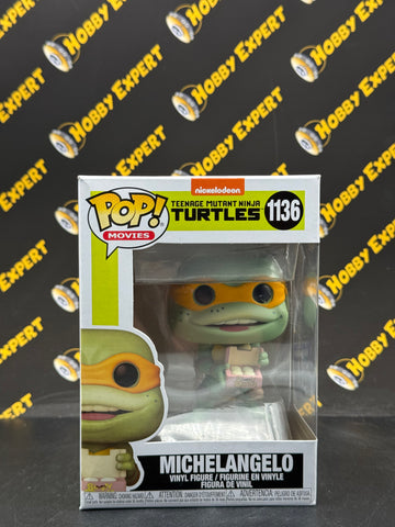 Michelangelo #1136 - Teenage Mutant Ninja Turtles