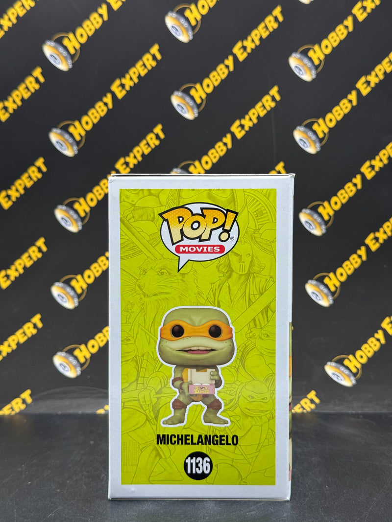 Michelangelo