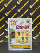 Scooby-Doo In Scuba Outfit