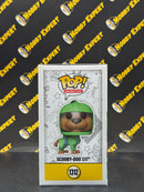 Scooby-Doo In Scuba Outfit